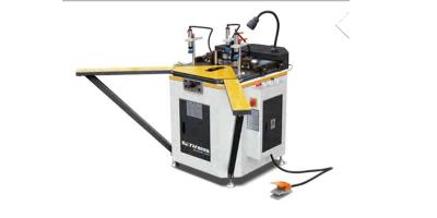 Heavy-duty Digital Knife Adjustment Corner Combining Machine