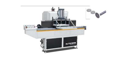 Heavy-duty Variable Frequency Lead Screw End-milling Machine for Aluminum Profile