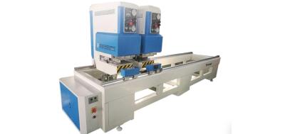 Double Head Seamless Welding Machine