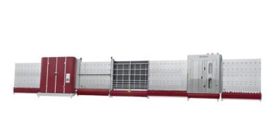 Auto Insulating Glass Machine