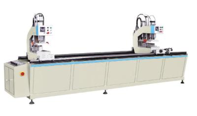 Double Head Seamless Welding Machine