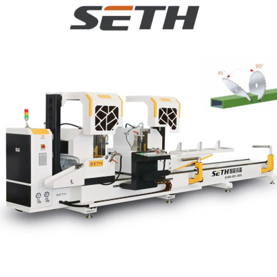 550 CNC cutting saw