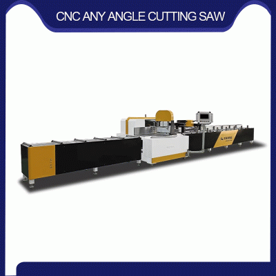 CNC Cutting Saw