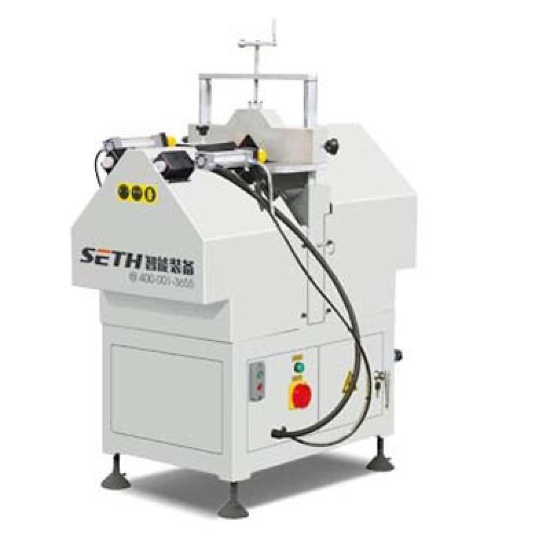 V-Cutting Saw for PVC Profile