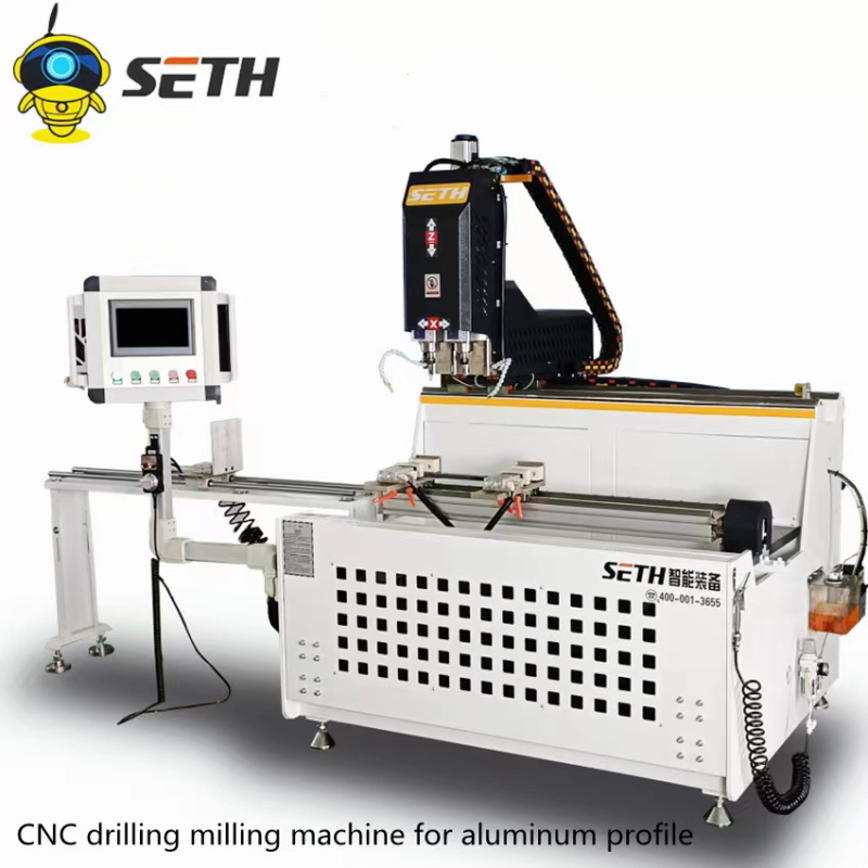 CNC Drilling Milling Machine for Aluminum  