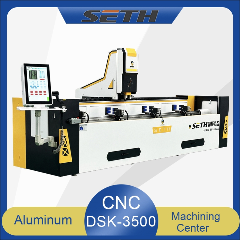 cnc machining center