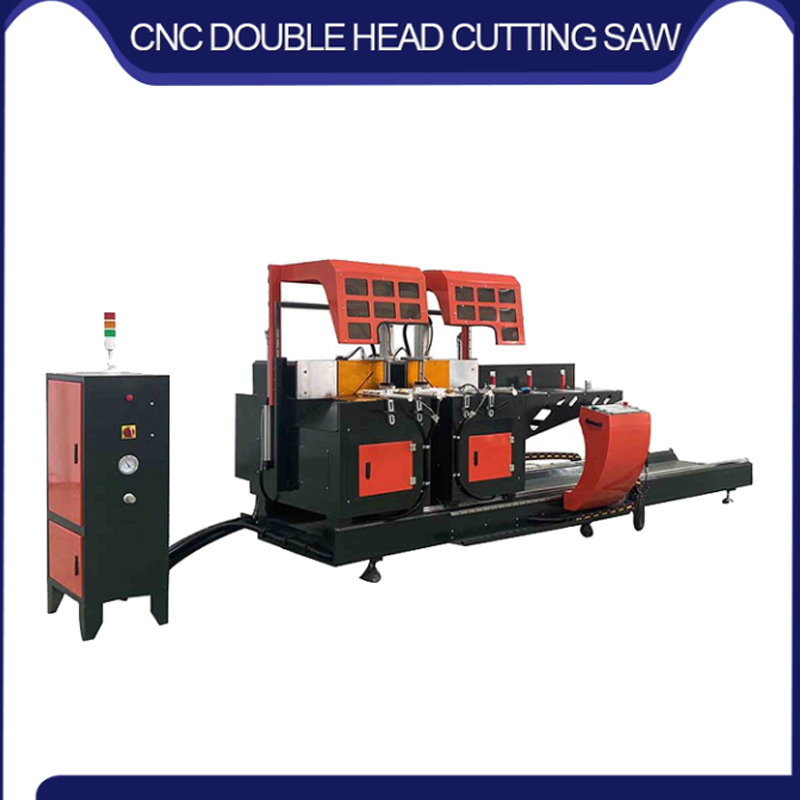 Aluminum Cutting Saw Machine