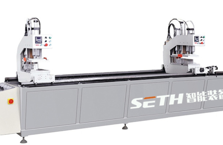 Seamless Welding Machine