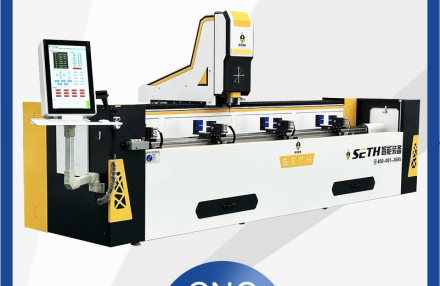 cnc machining center