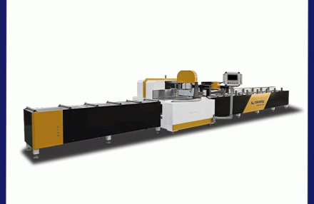 CNC Cutting Saw