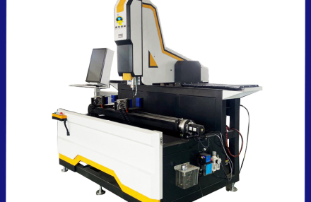 CNC drilling milling machine